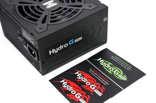 atx3.0电源带来哪些变化 备战40系 全汉hydro g pro1000电源开箱